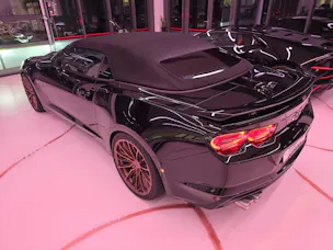 CHEVROLET Camaro 2SS Cabriolet MY 2024