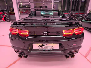 CHEVROLET Camaro 2SS Cabriolet MY 2024