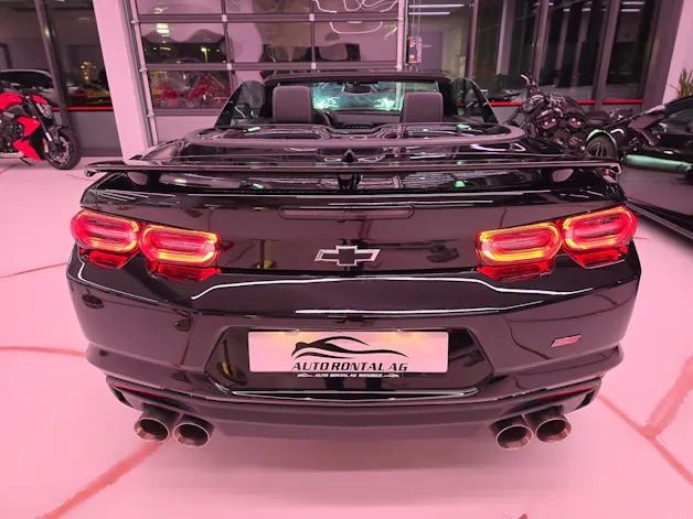 CHEVROLET Camaro 2SS Cabriolet MY 2024