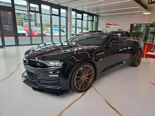 CHEVROLET Camaro 2SS Cabriolet MY 2024