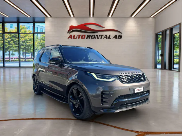 Land Rover Discovery 3.0 i6 360 SE AWD Automatic