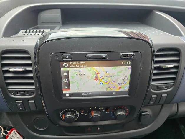 OPEL Vivaro 1.6 CDTI 2.7t L1H1