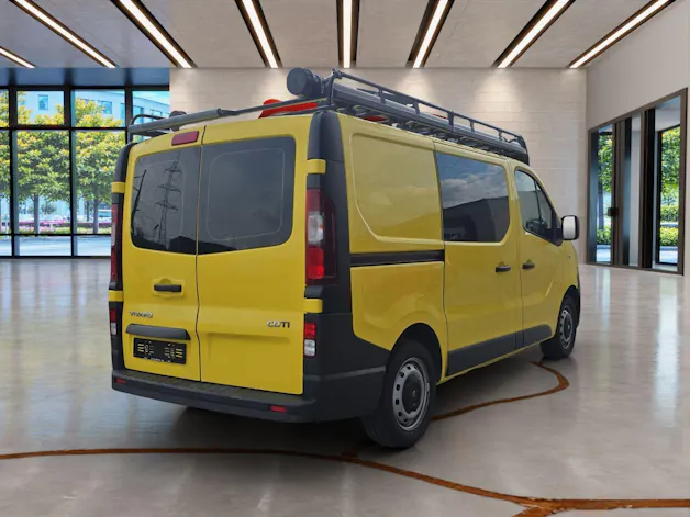 OPEL Vivaro 1.6 CDTI 2.7t L1H1