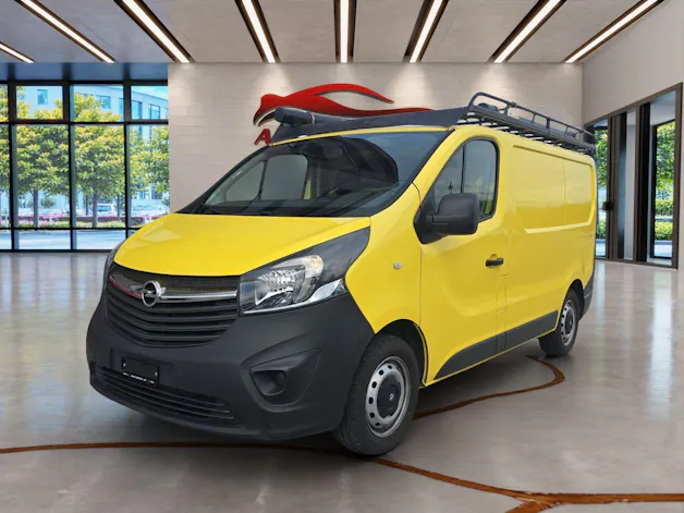 OPEL Vivaro 1.6 CDTI 2.7t L1H1