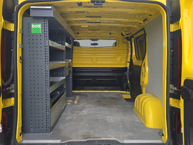 OPEL Vivaro 1.6 CDTI 2.7t L1H1