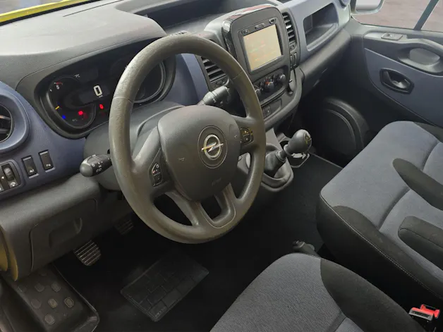 OPEL Vivaro 1.6 CDTI 2.7t L1H1