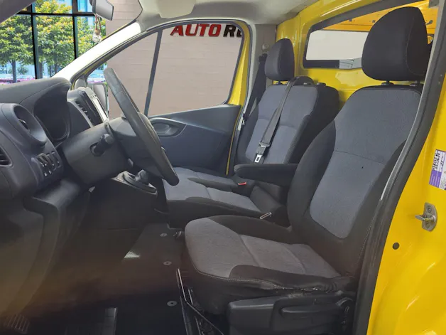 OPEL Vivaro 1.6 CDTI 2.7t L1H1