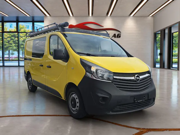 OPEL Vivaro 1.6 CDTI 2.7t L1H1