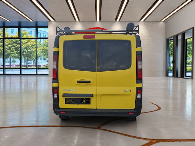 OPEL Vivaro 1.6 CDTI 2.7t L1H1
