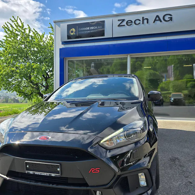 FORD Focus 2.3 EcoB RS