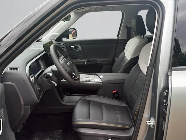 BAIC BJ30e 1.5 HEV 4WD