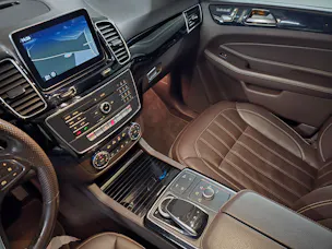 MERCEDES-BENZ GLE 500 4Matic 7G-Tronic AMG Line