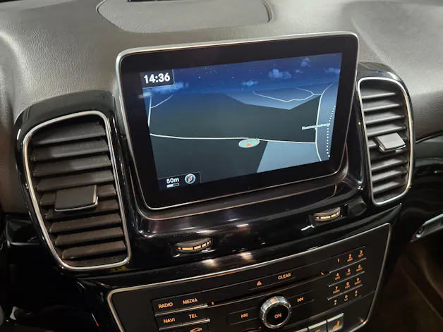 MERCEDES-BENZ GLE 500 4Matic 7G-Tronic AMG Line