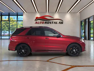 MERCEDES-BENZ GLE 500 4Matic 7G-Tronic AMG Line