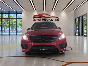 MERCEDES-BENZ GLE 500 4Matic 7G-Tronic AMG Line