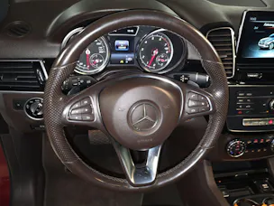 MERCEDES-BENZ GLE 500 4Matic 7G-Tronic AMG Line