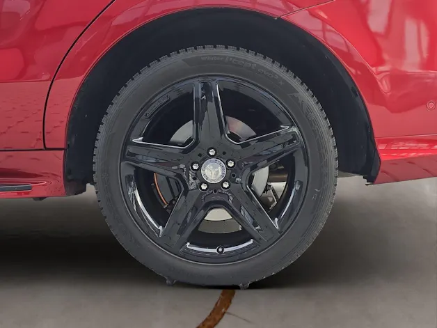 MERCEDES-BENZ GLE 500 4Matic 7G-Tronic AMG Line