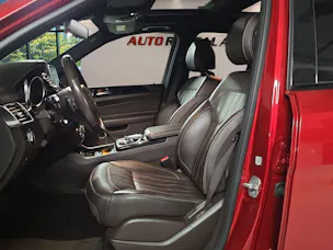 MERCEDES-BENZ GLE 500 4Matic 7G-Tronic AMG Line