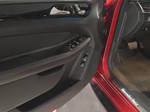 MERCEDES-BENZ GLE 500 4Matic 7G-Tronic AMG Line