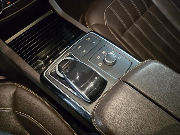 MERCEDES-BENZ GLE 500 4Matic 7G-Tronic AMG Line