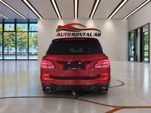 MERCEDES-BENZ GLE 500 4Matic 7G-Tronic AMG Line