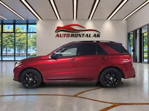 MERCEDES-BENZ GLE 500 4Matic 7G-Tronic AMG Line