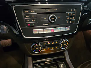 MERCEDES-BENZ GLE 500 4Matic 7G-Tronic AMG Line