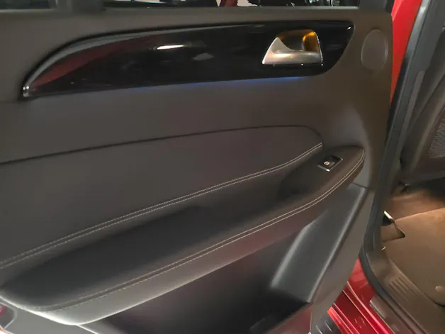 MERCEDES-BENZ GLE 500 4Matic 7G-Tronic AMG Line