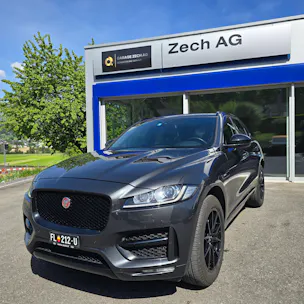 Jaguar F-Pace 3.0 V6 S/C R-Sport AWD