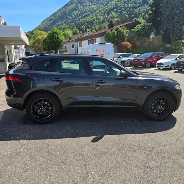 Jaguar F-Pace 3.0 V6 S/C R-Sport AWD