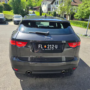 Jaguar F-Pace 3.0 V6 S/C R-Sport AWD