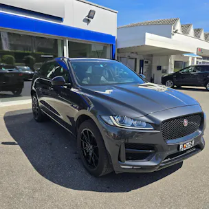 Jaguar F-Pace 3.0 V6 S/C R-Sport AWD