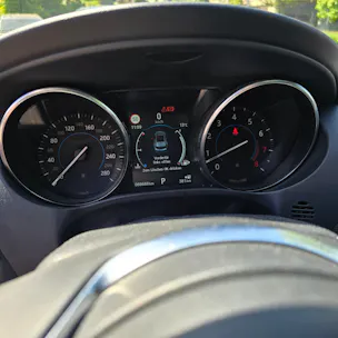 Jaguar F-Pace 3.0 V6 S/C R-Sport AWD
