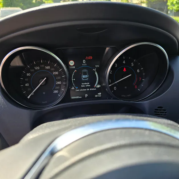 Jaguar F-Pace 3.0 V6 S/C R-Sport AWD