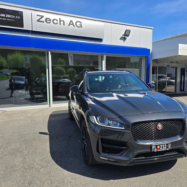 Jaguar F-Pace 3.0 V6 S/C R-Sport AWD