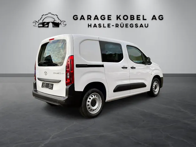 Toyota Proace City Van 1.2 Active Medium
