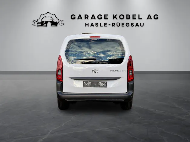 Toyota Proace City Van 1.2 Active Medium