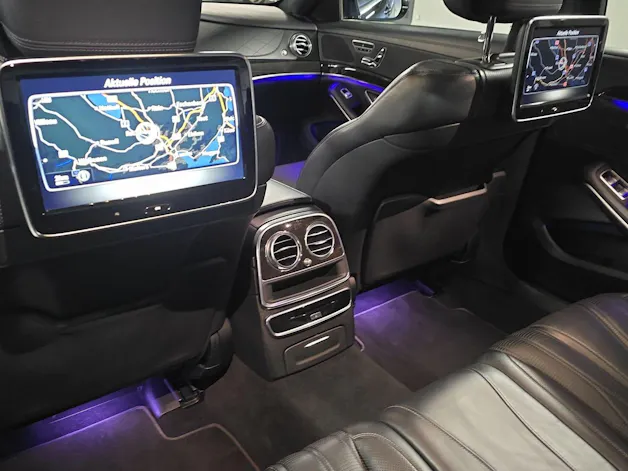 MERCEDES-BENZ S 63 AMG L 4Matic Speedshift MCT