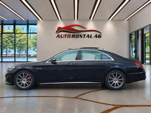 MERCEDES-BENZ S 63 AMG L 4Matic Speedshift MCT