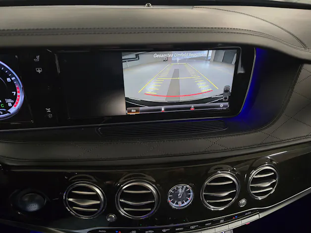 MERCEDES-BENZ S 63 AMG L 4Matic Speedshift MCT