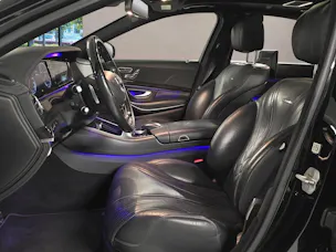 MERCEDES-BENZ S 63 AMG L 4Matic Speedshift MCT