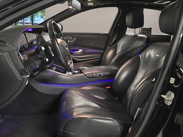 MERCEDES-BENZ S 63 AMG L 4Matic Speedshift MCT