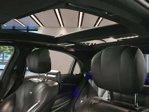 MERCEDES-BENZ S 63 AMG L 4Matic Speedshift MCT