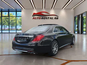 MERCEDES-BENZ S 63 AMG L 4Matic Speedshift MCT