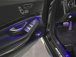 MERCEDES-BENZ S 63 AMG L 4Matic Speedshift MCT
