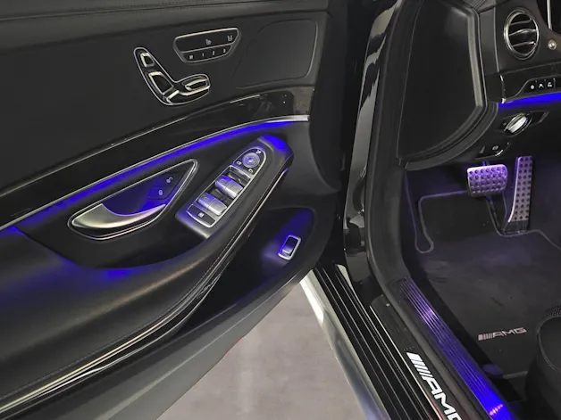 MERCEDES-BENZ S 63 AMG L 4Matic Speedshift MCT
