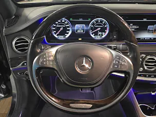 MERCEDES-BENZ S 63 AMG L 4Matic Speedshift MCT