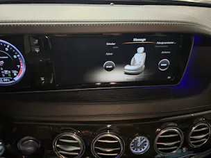 MERCEDES-BENZ S 63 AMG L 4Matic Speedshift MCT