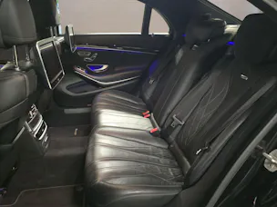 MERCEDES-BENZ S 63 AMG L 4Matic Speedshift MCT
