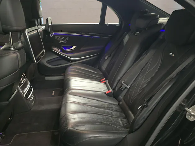 MERCEDES-BENZ S 63 AMG L 4Matic Speedshift MCT